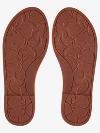 7 Livia - Sandalias para Mujer Marron ARJL200619 Roxy