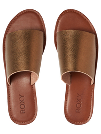3 Kaia - Sandalias para Mujer Marron ARJL200654 Roxy