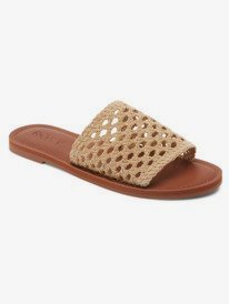 1 Kaia - Sandalias para Mujer Marron ARJL200654 Roxy