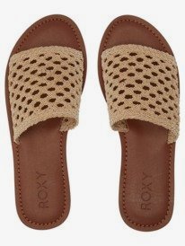 3 Kaia - Sandalias para Mujer Marron ARJL200654 Roxy