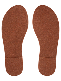 3 Janel - Flip-Flops for Women Beige ARJL200694 Roxy