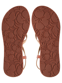3 Layton - Multi-Strap Sandals Beige ARJL200729 Roxy
