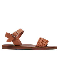 1 Jeanne - Leather Sandals Red ARJL200743 Roxy