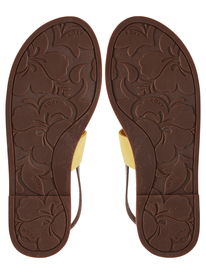 3 Chrishelle - Sandals Pink ARJL200744 Roxy