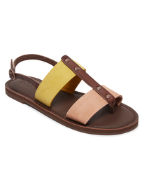 0 Chrishelle - Sandals Pink ARJL200744 Roxy