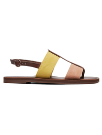 1 Chrishelle - Sandals Pink ARJL200744 Roxy