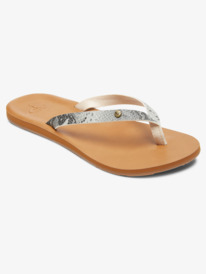 0 Jyll - Sandalias para Mujer Blanco ARJL200751 Roxy