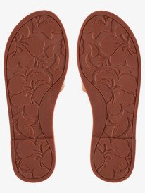 3 Helena - Sandales pour Femme Beige ARJL200753 Roxy