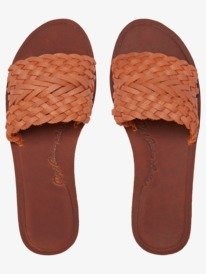 3 Arabella - Leather Sandals for Women  ARJL200759 Roxy