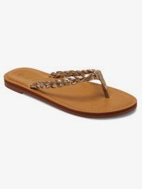 0 Rosalind - Sandalen für Frauen Gelb ARJL200795 Roxy