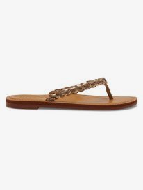 1 Rosalind - Sandalen für Frauen Gelb ARJL200795 Roxy
