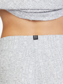 4 Lazy Day  - Ribgebreide Broek voor Dames  ARJNP03223 Roxy