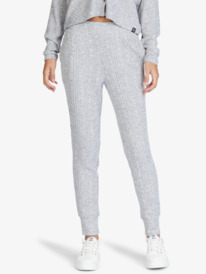 0 Lazy Day  - Ribgebreide Broek voor Dames  ARJNP03223 Roxy