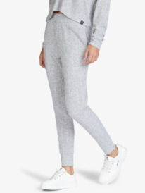 3 Lazy Day  - Ribgebreide Broek voor Dames  ARJNP03223 Roxy