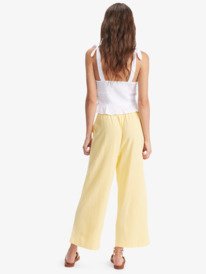 8 Runaround - Pantalon léger pour Femme  ARJNP03225 Roxy