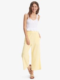6 Runaround - Pantalon léger pour Femme  ARJNP03225 Roxy