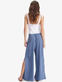 6 Sunkissed - Wide Leg Beach Pants for Women  ARJNP03226 Roxy