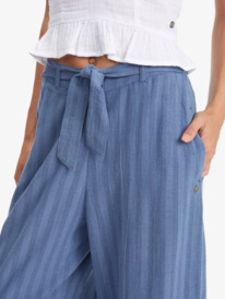 8 Sunkissed - Wide Leg Beach Pants for Women  ARJNP03226 Roxy