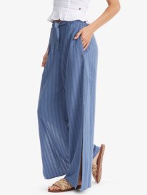 7 Sunkissed - Wide Leg Beach Pants for Women  ARJNP03226 Roxy