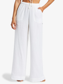 8 What A Vibe - Pantalon léger pour Femme  ARJNP03264 Roxy