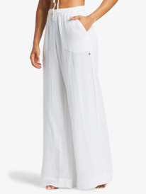 9 What A Vibe - Pantalon léger pour Femme  ARJNP03264 Roxy