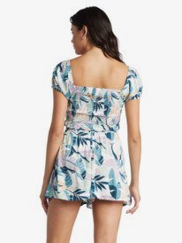 2 Summer Breeze - Viskose-Shorts für Frauen  ARJNS03154 Roxy