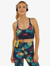 12 Kaileo High Waisted - Short deportivo para Mujer Azul ARJNS03176 Roxy