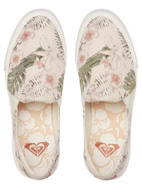 3 Brayden - Schuhe für Frauen Weiss ARJS300317 Roxy
