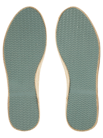 4 Shaka Jute - Scarpe Flatform da Donna Multi ARJS300335 Roxy