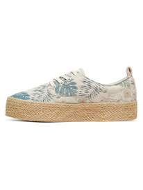 2 Shaka Jute - Scarpe Flatform da Donna Multi ARJS300335 Roxy