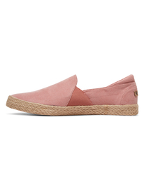 2 Brayden Jute - Shoes Red ARJS300336 Roxy