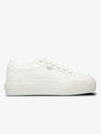 1 Cruizer Lx - Scarpe da Donna White ARJS300351 Roxy