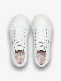 4 Cruizer Lx - Scarpe da Donna White ARJS300351 Roxy