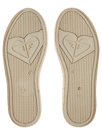 4 Flora - Zapatillas para Mujer Azul ARJS600412 Roxy