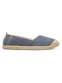1 Flora - Zapatillas para Mujer Azul ARJS600412 Roxy