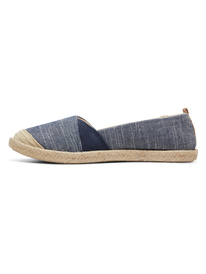 2 Flora - Zapatillas para Mujer Azul ARJS600412 Roxy