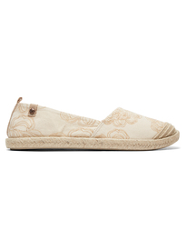1 Flora - Baskets pour Femme Blanc ARJS600412 Roxy
