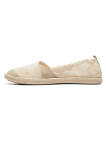 2 Flora - Baskets pour Femme Blanc ARJS600412 Roxy