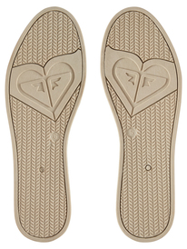 4 Flora - Shoes for Women Verde ARJS600412 Roxy