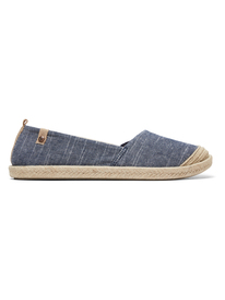 1 Flora - Shoes for Women Verde ARJS600412 Roxy