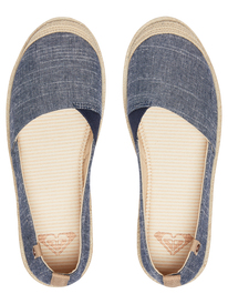 3 Flora - Shoes for Women Verde ARJS600412 Roxy