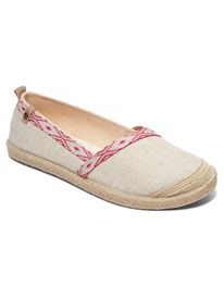 0 Flora - Zapatillas para Mujer - Marr&oacute;n Marron ARJS600412 Roxy