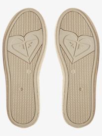 4 Flora - Baskets pour Femme - Rose Rose ARJS600412 Roxy