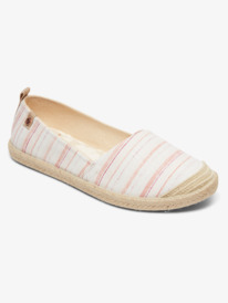 0 Flora - Baskets pour Femme - Rose Rose ARJS600412 Roxy