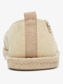 5 Flora - Baskets pour Femme Beige ARJS600412 Roxy