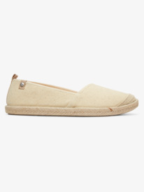 1 Flora - Baskets pour Femme Beige ARJS600412 Roxy