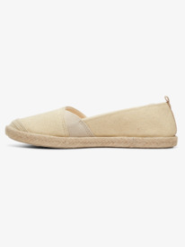 2 Flora - Baskets pour Femme Beige ARJS600412 Roxy