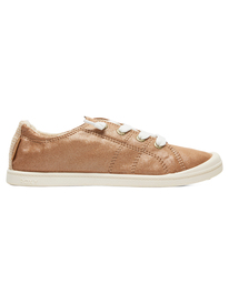 1 Bayshore - Chaussures slip-on pour Femme Marron ARJS600418 Roxy