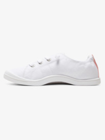 2 Bayshore - Chaussures slip-on pour Femme Blanc ARJS600418 Roxy
