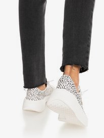 5 Harper - Slip-On Shoes for Women Black ARJS600482 Roxy